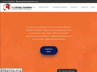 nextbridgesolutions.com