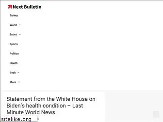 nextbulletin.com