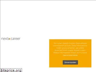 nextcareer.de