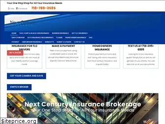 nextcenturyinsurance.com