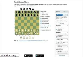 nextchessmove.com