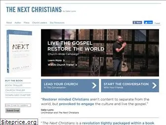 nextchristians.com