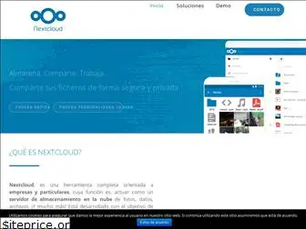 nextcloud.com.es