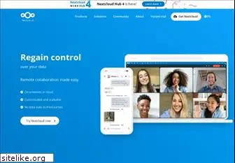 nextcloud.com