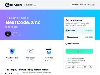 nextcode.xyz