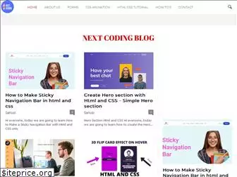 nextcodingblog.com