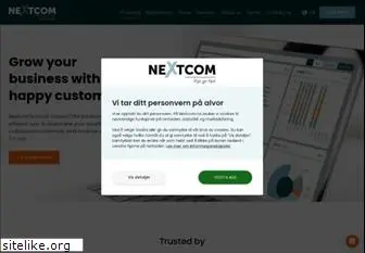 nextcomevolution.com