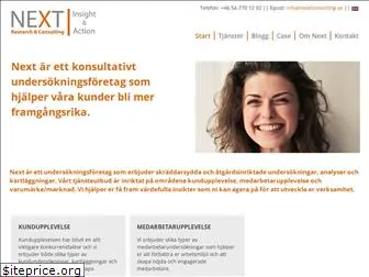 nextconsulting.se