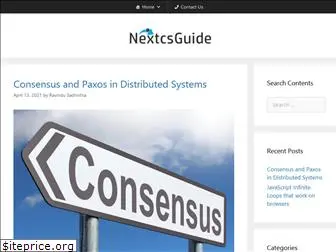 nextcsguide.com