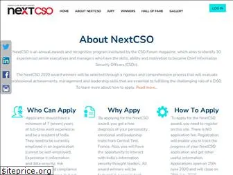 nextcso.in