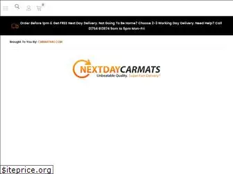 nextdaycarmats.com