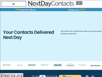 nextdaycontacts.com