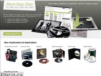 nextdaydisc.com