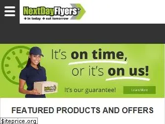 nextdayflyers.com