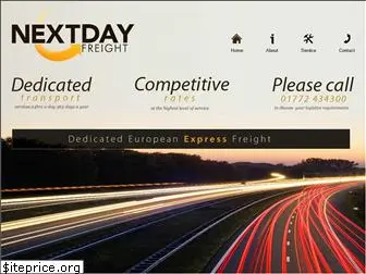 nextdayfreight.co.uk