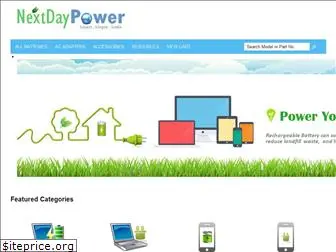 nextdaypower.com