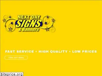 nextdaysignstoledo.com