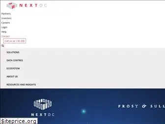 nextdc.com.au