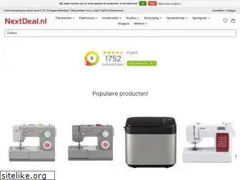 nextdeal.nl