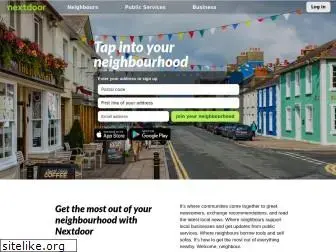 nextdoor.co.uk