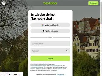 nextdoor.de