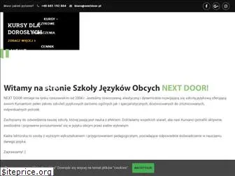 nextdoor.pl