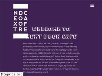 nextdoorcafe.dk