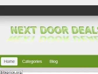 nextdoordeals.com