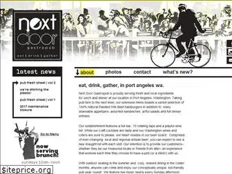 nextdoorgastropub.com