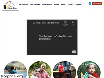 nextdoorinc.org