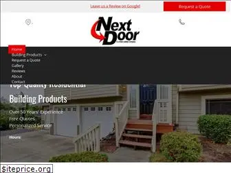 nextdoorllc.com