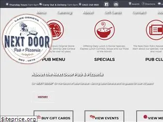 nextdoorpub.com