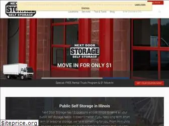 nextdoorselfstorage.com