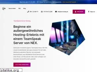 nexteamspeak.de