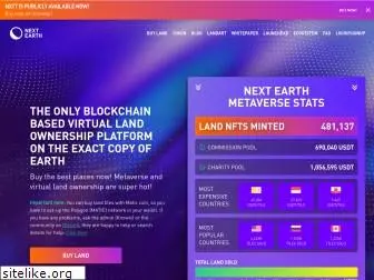 nextearth.io