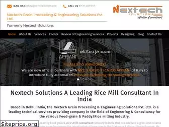 nextechagrisolutions.com