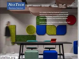 nextechinteriors.com