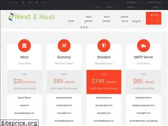 nextehost.com