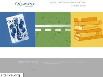 nextek.squarespace.com