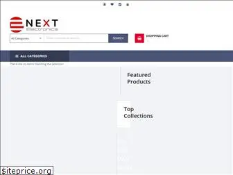 nextelectronix.com