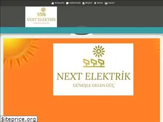 nextelektrik.com