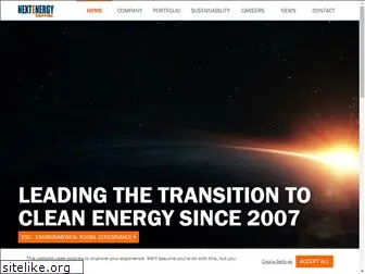 nextenergycapital.com