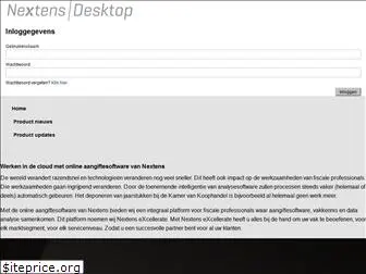 nextensdesktop.nl