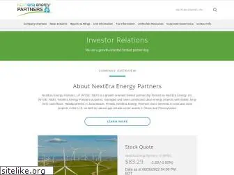 nexteraenergypartners.com