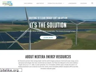 nexteraenergyresource.com