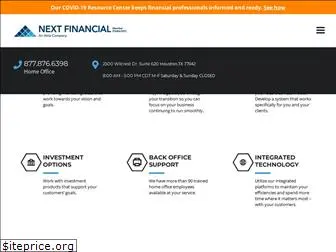 nextfinancial.com