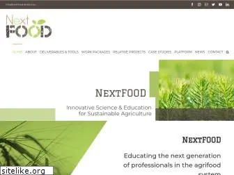 nextfood-project.eu