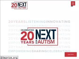 nextforautism.org