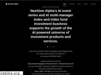 nextgen-alpha.com