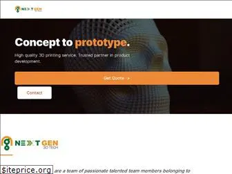 nextgen3dtech.com